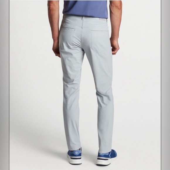 Peter Millar Performance Five Pocket Pant - Picture 2 of 7